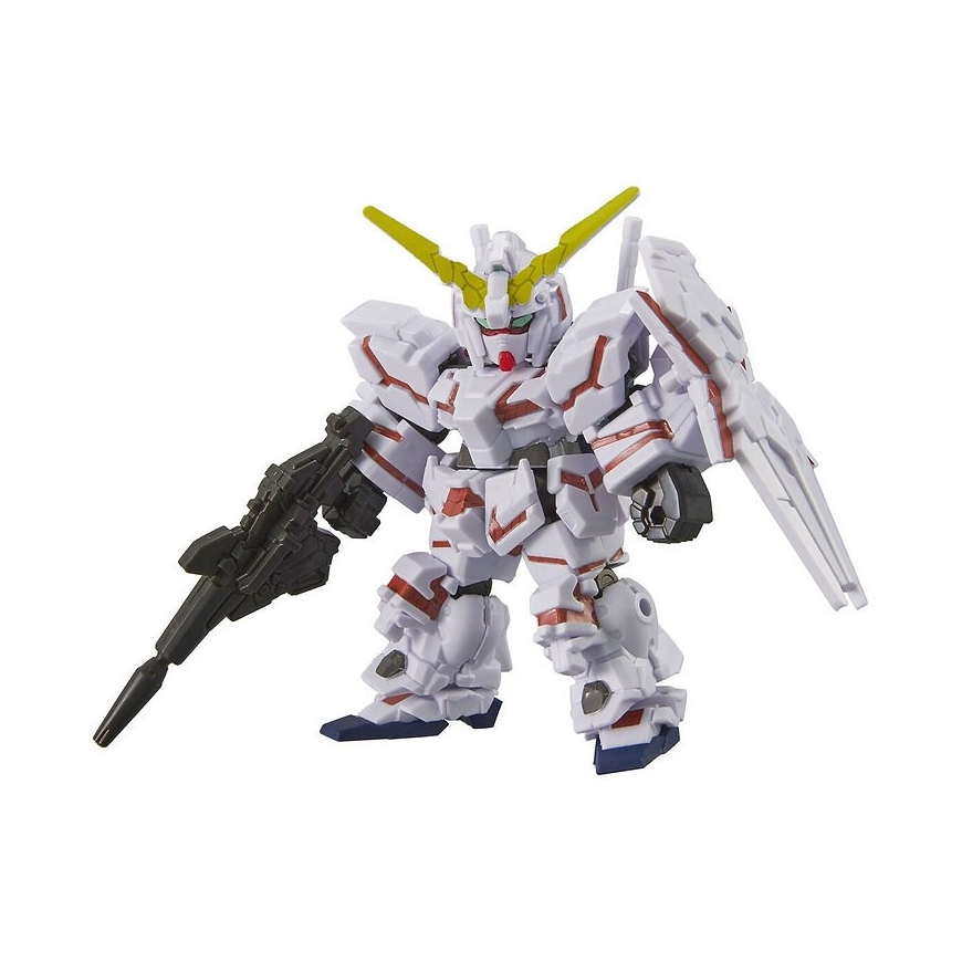 BLOCKROSS GUNDAM - YKSIKÖN TUHOAMISMODE – 2