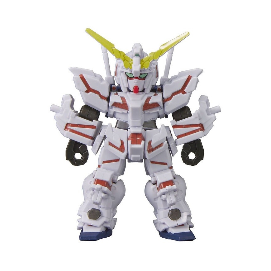 BLOCKROSS GUNDAM - VIENRADZIS IZNĪCINĀJUMA REŽĪMS – 3