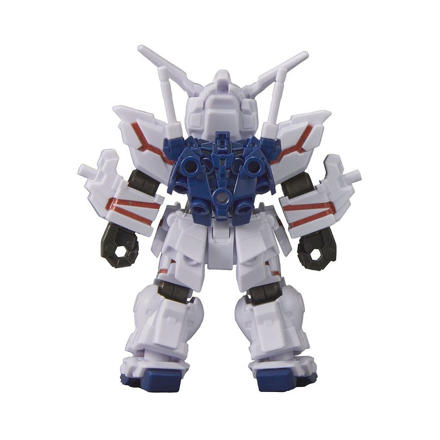 BLOCKROSS GUNDAM - РЕЖИМ РУЙНА – 4