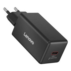 Lenovo 40AW65WBEU зарядное устройство для мобильных устройств Универсальная Черный Кабель переменног