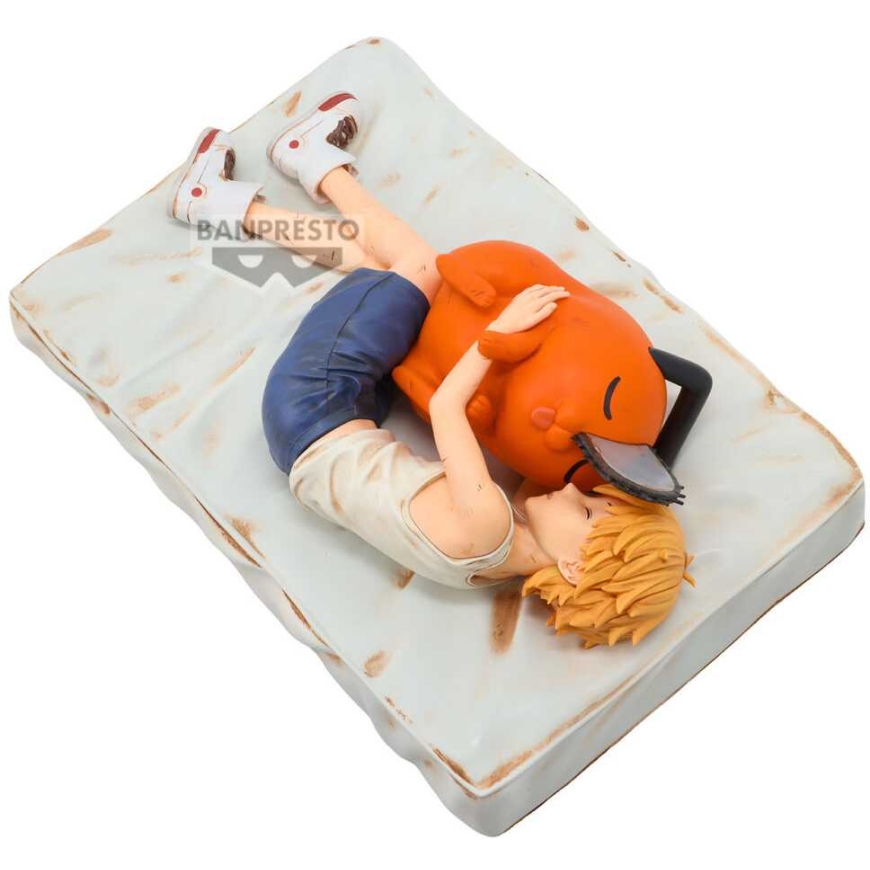 Banpresto - grandininis pjūklas Man - Break Time (Vol. 4) – 3