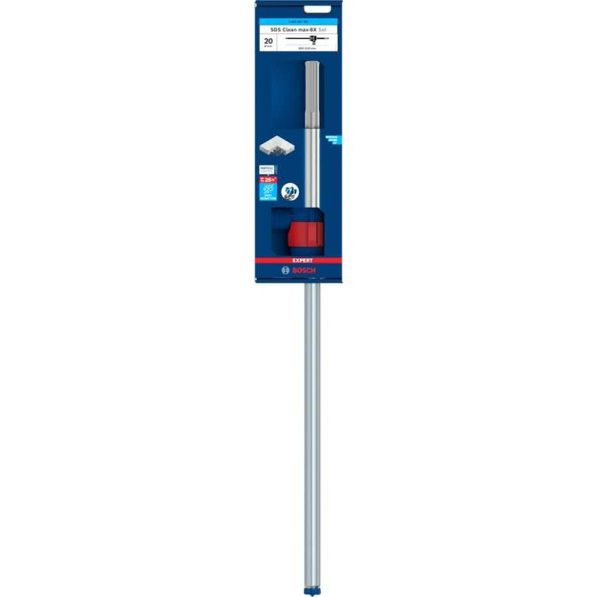 Italeri Bosch Expert -iskuporakone SDS Clean max-8X -setti, 20 mm (työ le)