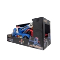 Power X Mega electronic tow truck with lights and sounds Power X Mega electronic tow truck with lights and sounds