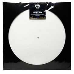 Audio Anatomy VINÜLES KLIAR KANGA VALGE 1,5 MM VALGE