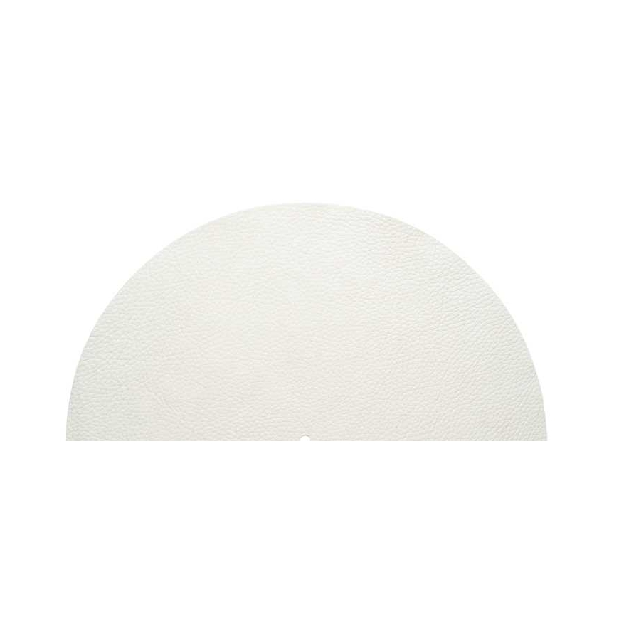 Audio Anatomy VINILA SLĪDNI LEATHER BALTA 1,5 MM BALTA – 2