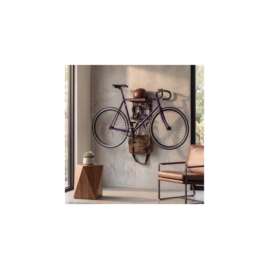 Spacetronik Bike Holder SPG173GM – 2