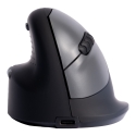 R-Go Tools Ergonomic mouse R-Go HE Break with break software, medium (hand size 165-185 mm), left-ha R-Go Tools Ergonomic mouse R-Go HE Break with break software, medium (hand size 165-185 mm), left-ha