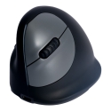 R-Go Tools Ergonomic mouse R-Go HE Break with break software, medium (hand size 165-185 mm), left-ha R-Go Tools Ergonomic mouse R-Go HE Break with break software, medium (hand size 165-185 mm), left-ha