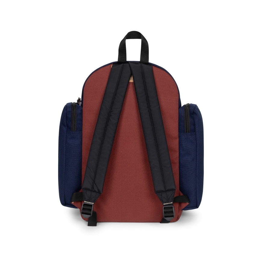 EASTPAK KILLINGTON TRAVEL reppu, Vintage Block Rust – 4