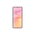 Silikoninis žiedo magnetinis dėklas Samsung Galaxy Z Flip8, rožinis