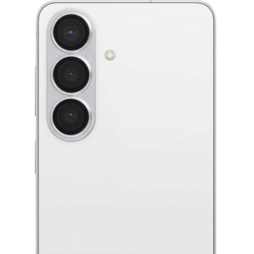 Oem Karastatud klaas Samsung S26 AR+AF Täismetall Hõbe – 5
