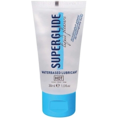 Hot Strong valemi niisutav geelvesi libesti 30ml