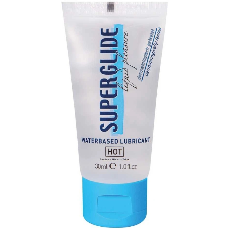 Hot Strong valemi niisutav geelvesi libesti 30ml
