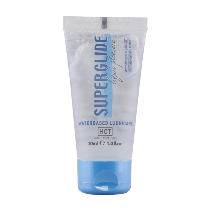 Hot Strong formulēts mitrinošs gēls ūdens lubrikants 30ml – 4