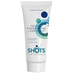 ShotsToys Geel niisutav libesti naistele feromoonidega 100ml