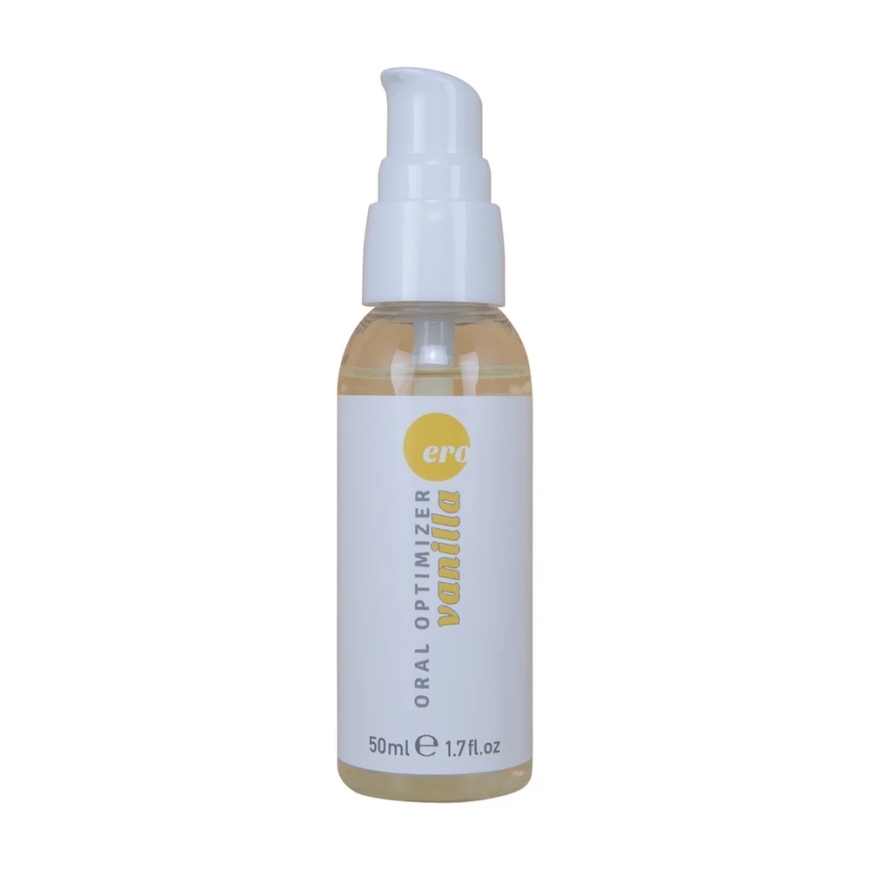 HOT Oral Optimizer - Deepthroat Gel - Vaniļa - 2 fl oz / 50 ml – 4