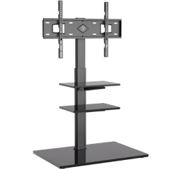 TV SET ACC FLOOR STAND /32-65"/BLACK TS5550-B
