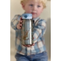 Rosti Mepal Friends Little Dutch thermos bottle with a foldable cap "Forest Friends", 500 ml
