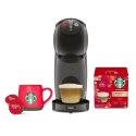 Кофемашина Dolce Gusto Genio S Starbucks Holiday Pack Кофемашина Dolce Gusto Genio S Starbucks Holiday Pack