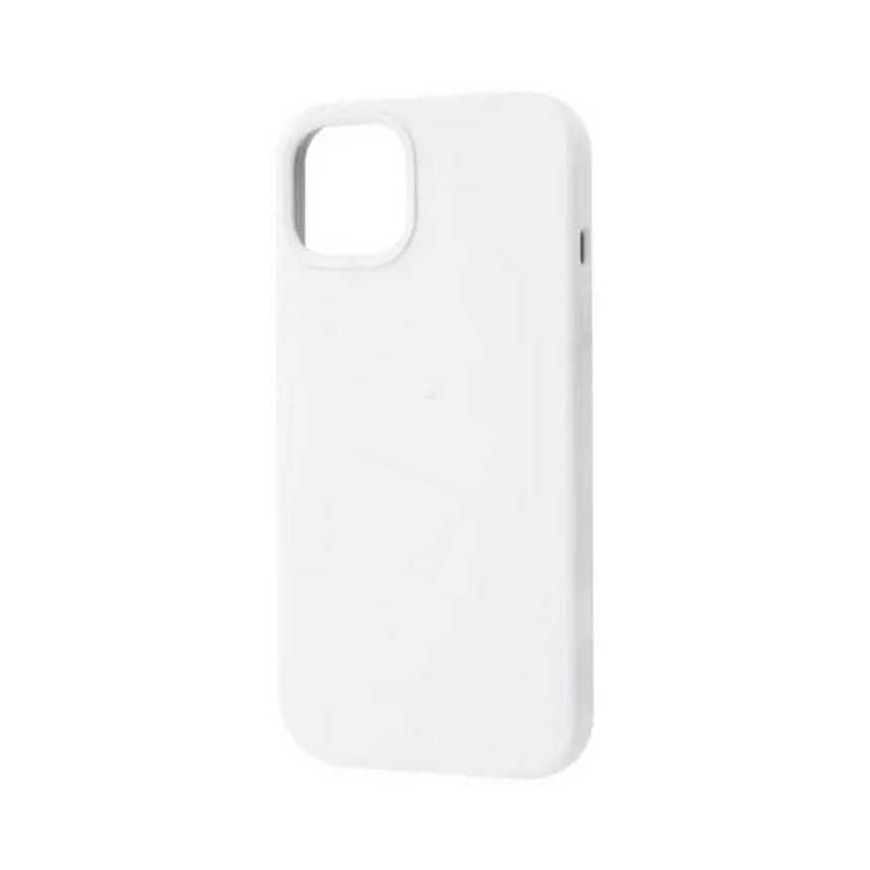 Riff "Soft Silicone Case iPhone 13 Pro Max" White – 2