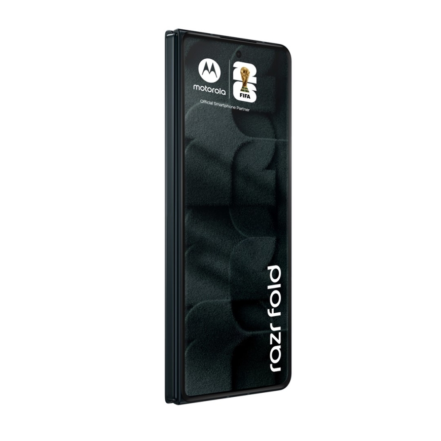 Motorola razr fold 20.6 cm (8.09") Dual SIM Android 16.0 5G USB Type-C 16 GB 512 GB 6000 mAh Black – 4