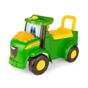 John Deere Ride On, Джонни Трактор потяги на радиоуправлении