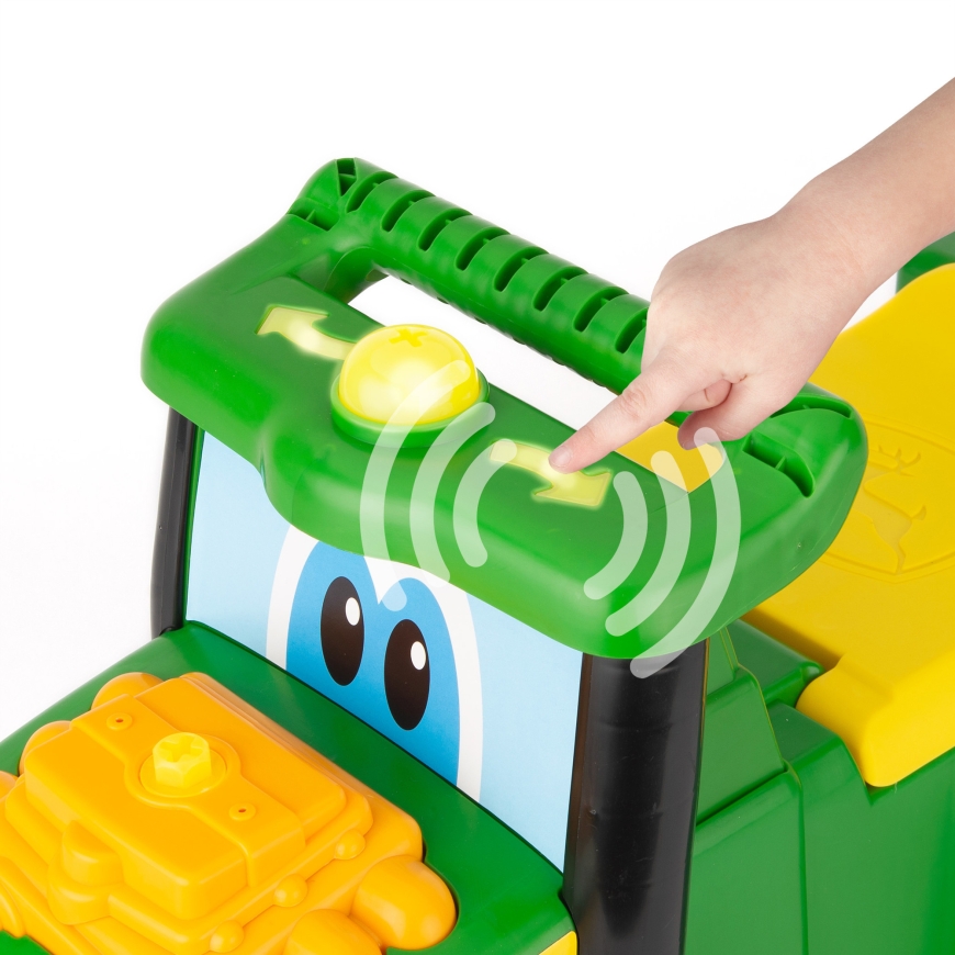 John Deere Ride On, Johnny Traktors braucamā rotaļlieta – 5