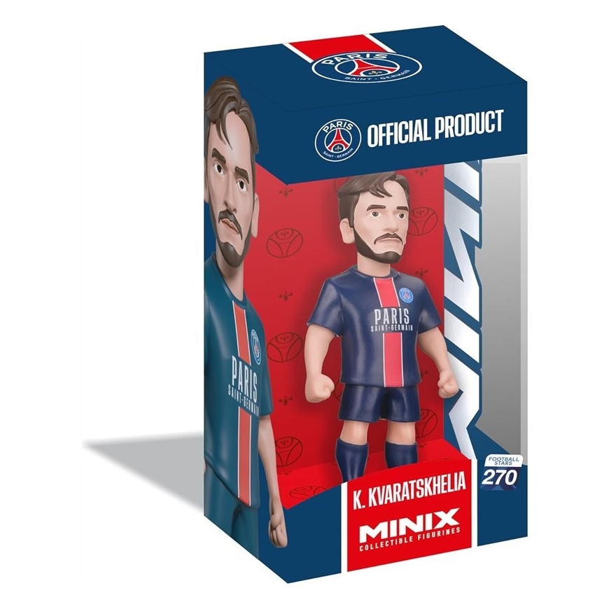 MINIX PSG - ЧВИЧЗА КВАРАЧЕЛИЯ