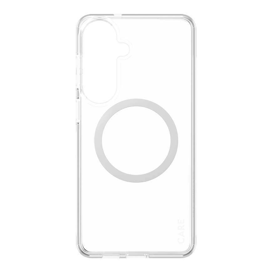 PanzerGlass CARE™ by ® Urban Explorer Case Transparent w. White Qi Samsung Galaxy S26+ mobile phone – 4