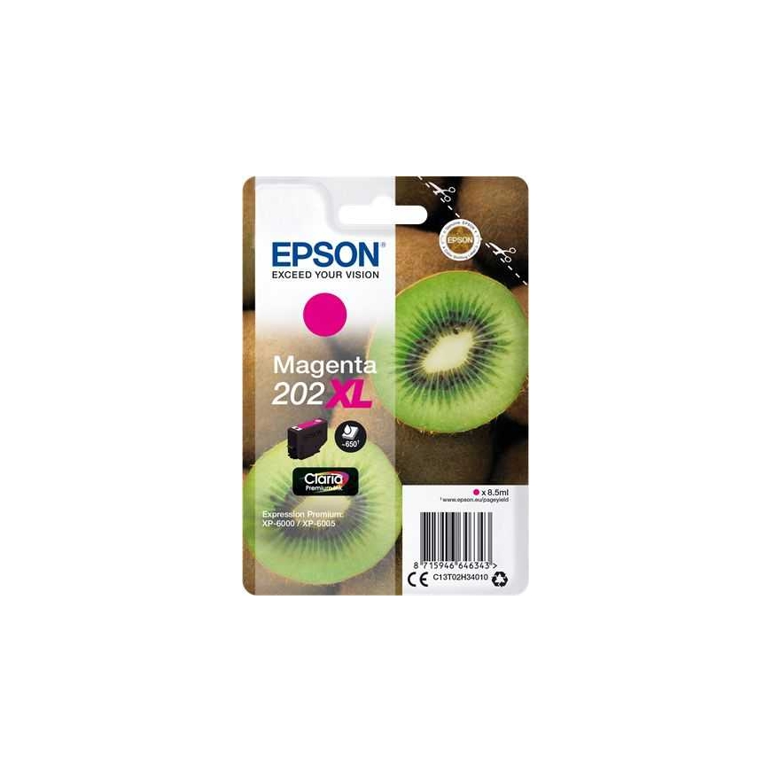 Epson 202XL Magenta