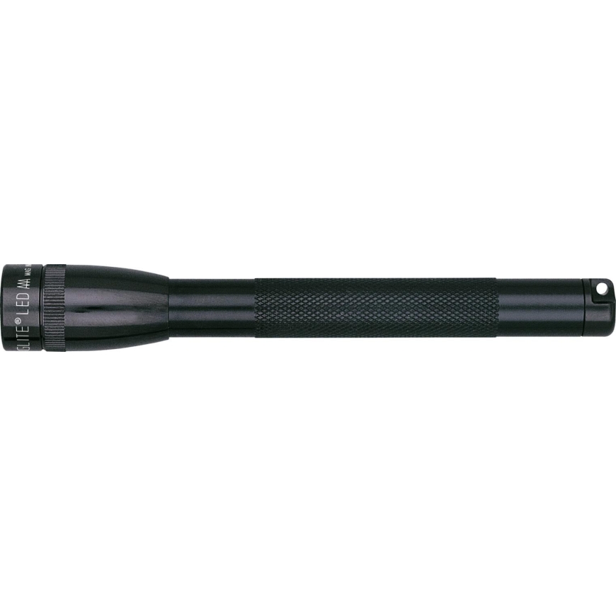Maglite Mini Maglite AAA LED-taskulamp, must – 2