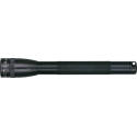 Maglite Mini Maglite AAA LED-taskulamp, must Maglite Mini Maglite AAA LED-taskulamp, must