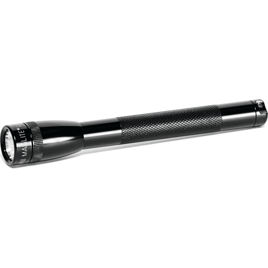 Maglite Mini Maglite AAA LED-taskulamppu, musta – 4