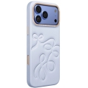 UNIQ Coehl Cloude kaitse iPhone 18 Pro Max / 17 Pro Max jaoks, magnetlaadimisega, sinine UNIQ Coehl Cloude kaitse iPhone 18 Pro Max / 17 Pro Max jaoks, magnetlaadimisega, sinine