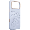 Dėklas UNIQ Coehl Cloude, skirtas iPhone 18 Pro Max / 17 Pro Max, su magnetiniu įkrovimu, mėlynas Dėklas UNIQ Coehl Cloude, skirtas iPhone 18 Pro Max / 17 Pro Max, su magnetiniu įkrovimu, mėlynas