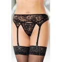 SOFTLINE Garterbelt 3310 - melns M/L SOFTLINE Garterbelt 3310 - melns M/L