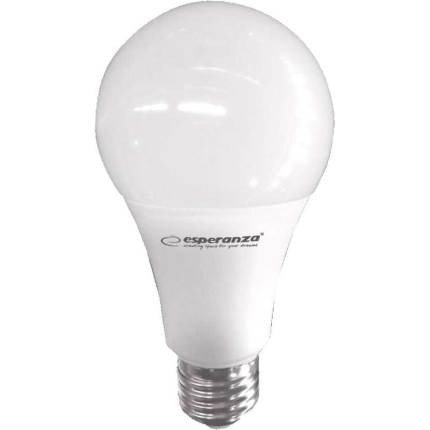 Esperanza Esperanza LED E27, 5W, 470lm