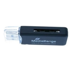 MEMORY READER USB3.0 STICK/BLACK MRCS507