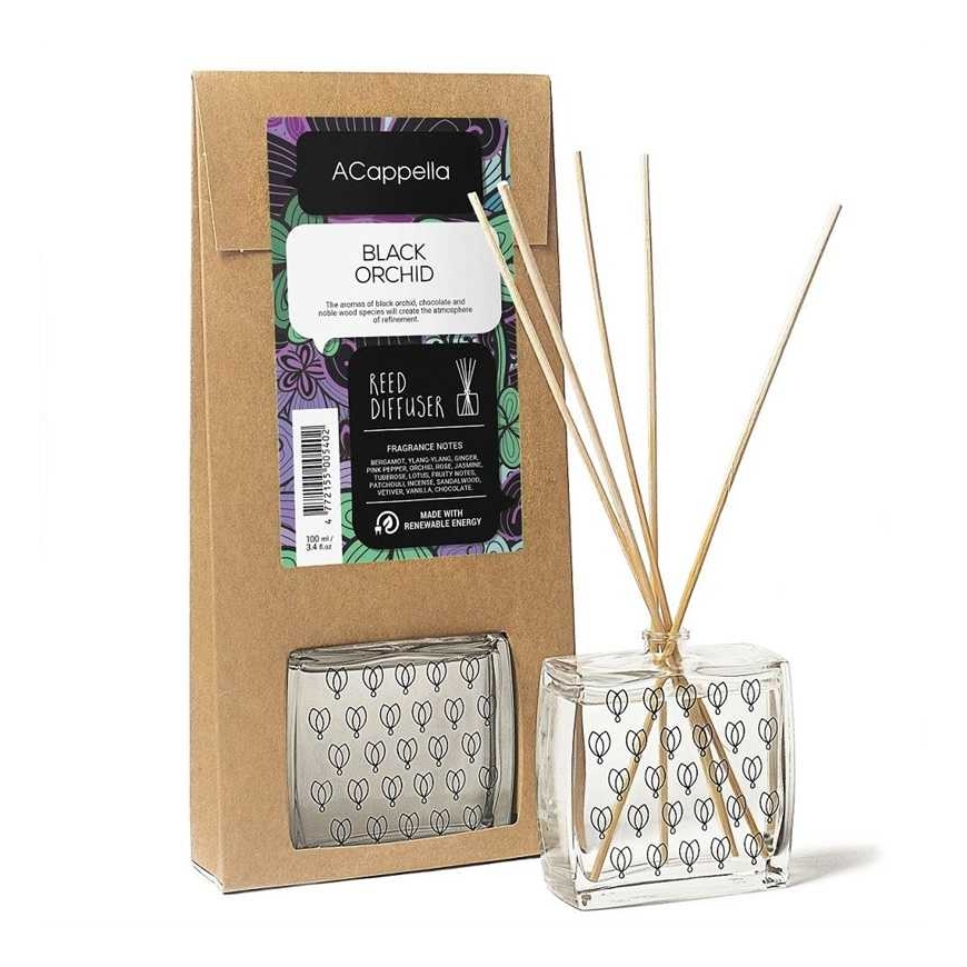 ACAPPELLA Reed Diffuser Must Orchid 100 ml