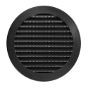 EUROPLAST VENTILAATIOREIKÄ D125 MUSTA EUROPLAST VENTILAATIOREIKÄ D125 MUSTA