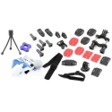 Xrec Basic XL Kit GoPro HERO 5 4 3+ 3 2 1 + / SJCAM / Xiaomi / Xi Xrec Basic XL Kit GoPro HERO 5 4 3+ 3 2 1 + / SJCAM / Xiaomi / Xi