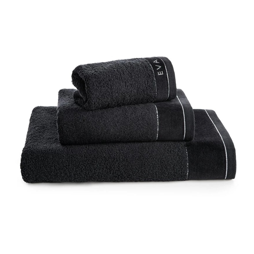 Eurofirany MH/R/CRISTAL/CZA 70X140(X3)500 towel – 5