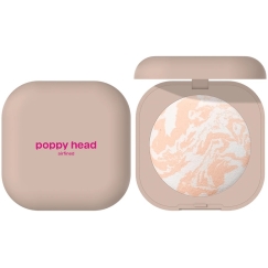 Пудра для лица с эффектом размытия Poppy Head Airfined лиофилизированная 01 Airy Vanilla 14g