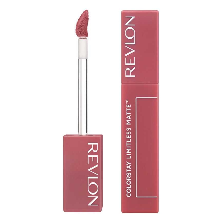 Revlon Colorstay Limitless Matte Nestemäinen Huulipuna 006-Manifest 1 U