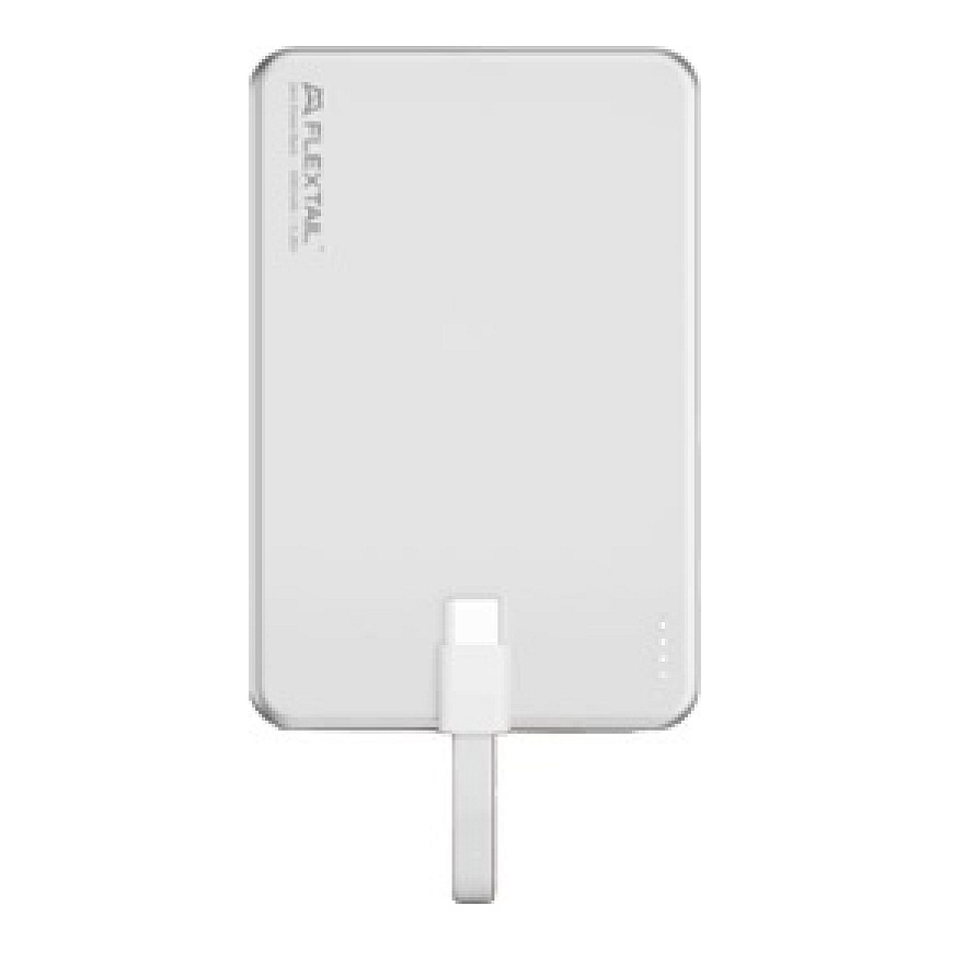 Flextail Zero Power Metal 5000mAh Power Bank (Hõbe) – 2
