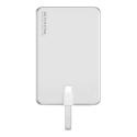 Flextail Zero Power Metal 5000mAh Power Bank (Hõbe) Flextail Zero Power Metal 5000mAh Power Bank (Hõbe)