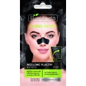 Bielenda Carbo Detox melnā ogļu deguna plāksteri 2 gab.