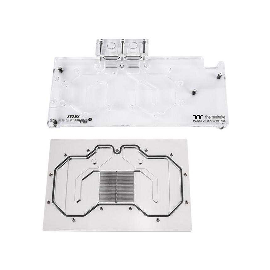 Thermaltake Pacific V-RTX 4080 Plus Water Block