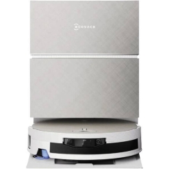 Ecovacs X12 PRO OMNI Balts