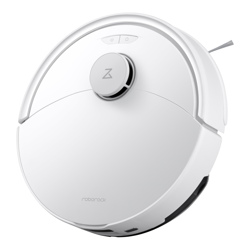 Roborock Q10 PF+ robottipölynimuri, valkoinen – 3